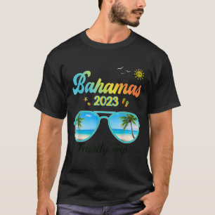 Bahamas Family Resa Matching Group Vacation Cruise T Shirt