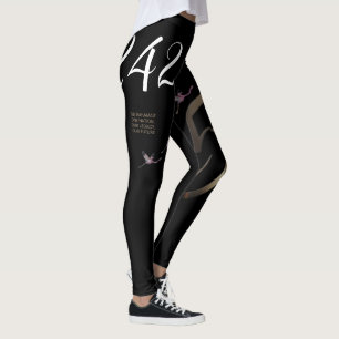 Bahamas femtionde självständighetsdagen leggings