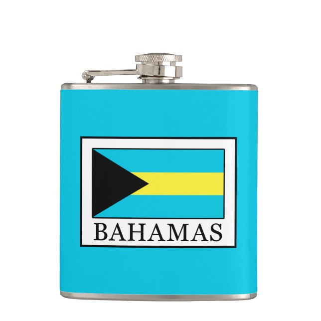 Bahamas Fickplunta (Framsidan)