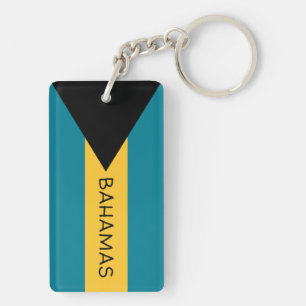 Bahamas Flagga