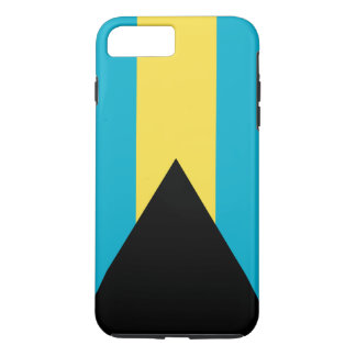 Bahamas-flagga