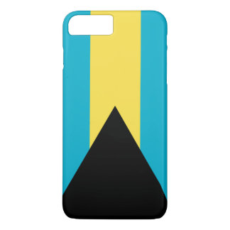 Bahamas-flagga