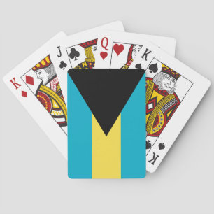Bahamas-Flagga Casinokort