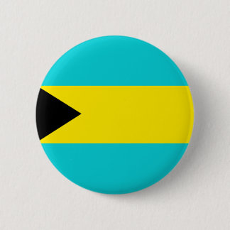 Bahamas flagga knapp