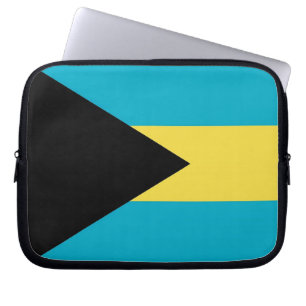 Bahamas Flagga Laptop sleeve