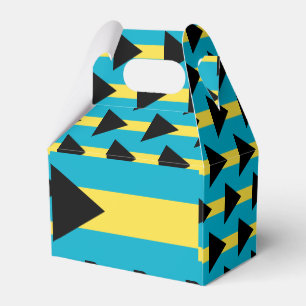 Bahamas Flagga Presentaskar
