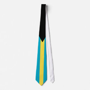 Bahamas flagga slips
