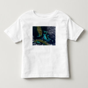 Bahamas, Florida och Kuba T-shirt