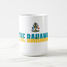 Bahamas Genomskinlig väska | Karibien | Redo för a Kaffemugg