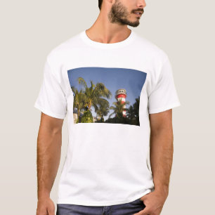 Bahamas, Grand Bahama Island, Freeport, Solnedgång T Shirt