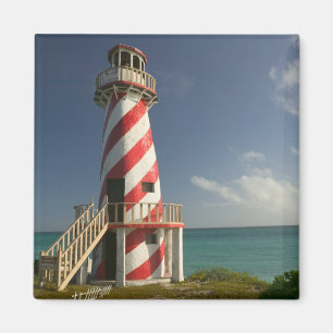 BAHAMAS, Grand Bahama Island, Östra sidan: Stad Magnet
