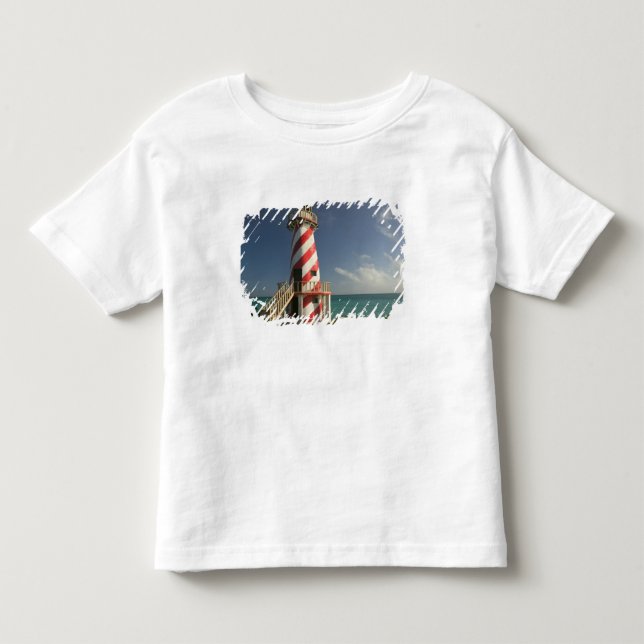 BAHAMAS, Grand Bahama-ön, Östra sidan: Stad Tee (Framsida)