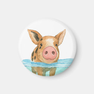 Bahamas Gris-semester 2025 Souvenir Familj Present Magnet