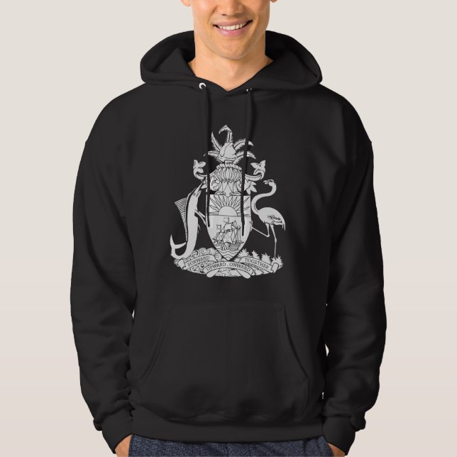 Bahamas Hoodie (Framsida)