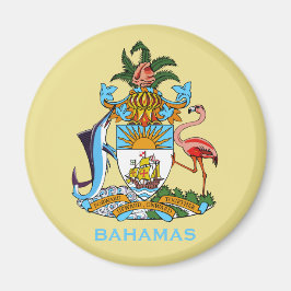 Bahamas Jackande av Arm Magnet