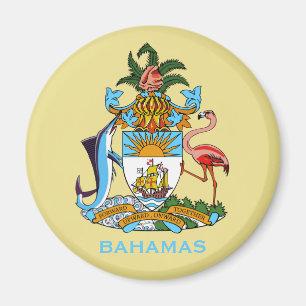 Bahamas Jackande av Arm Magnet