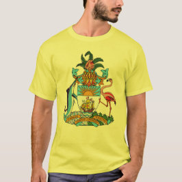 Bahamas Jackat av Arm (Nassau, Freeport, Väster En T Shirt