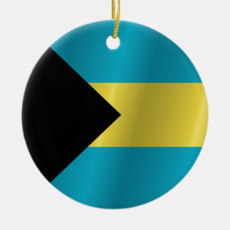 Bahamas Julgransprydnad Keramik