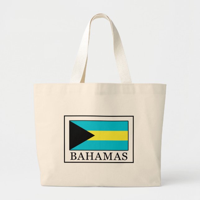 Bahamas Jumbo Tygkasse (Framsidan)