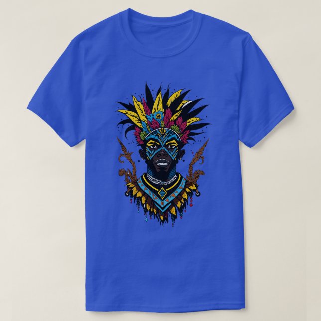 Bahamas junkano manar t shirt (Design framsida)