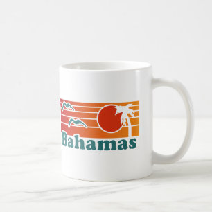 Bahamas Kaffemugg