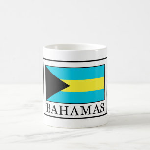 Bahamas Kaffemugg