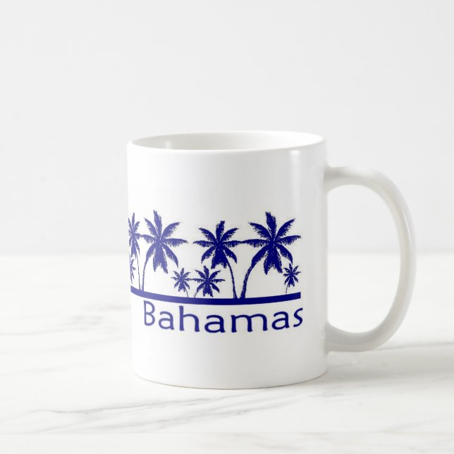 Bahamas Kaffemugg (Höger)