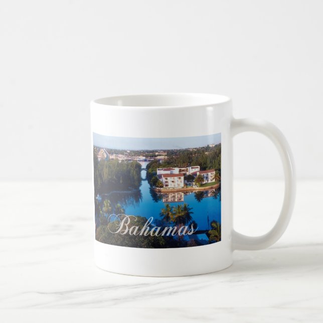 Bahamas Kaffemugg (Höger)