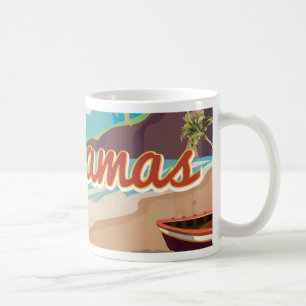 Bahamas Kaffemugg