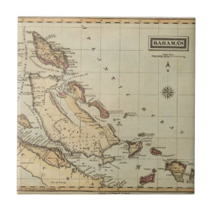 Bahamas Kakelplatta