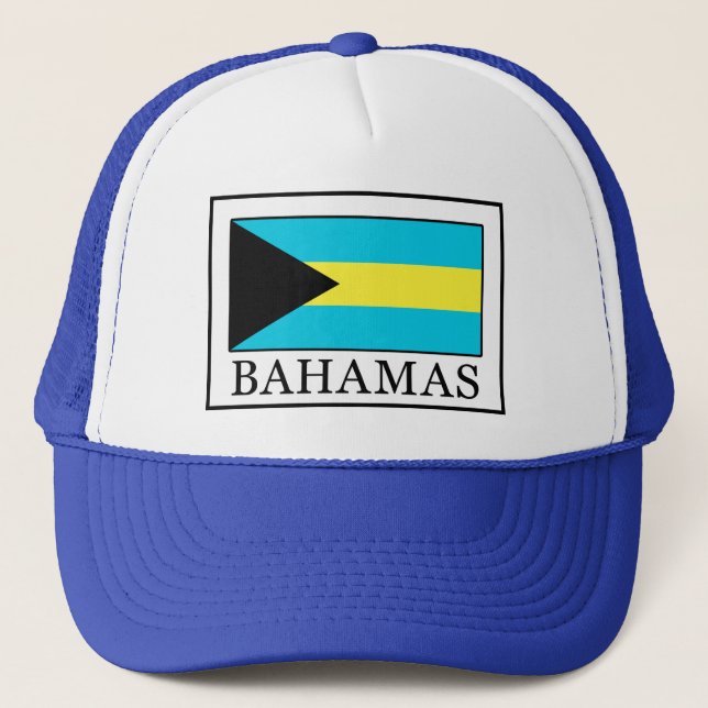 Bahamas Keps (Framsida)