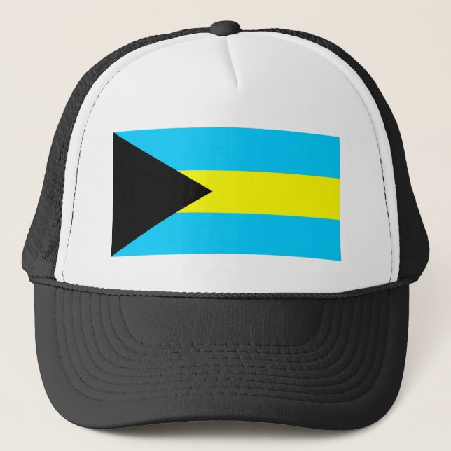 bahamas keps (Framsida)