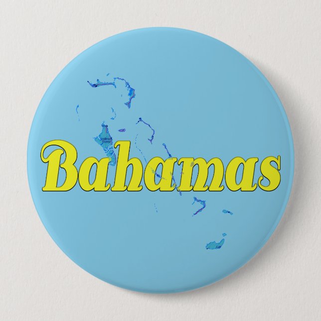 Bahamas Knapp (Framsida)