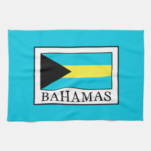 Bahamas Kökshandduk