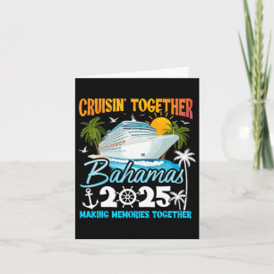 Bahamas-kryssning 2025 Familjekryssning Resa Sälls Kort