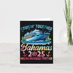 Bahamas-kryssning 2025 Familjekryssning Resa Sälls Kort