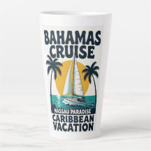Bahamas Kryssning Nassau Paradis