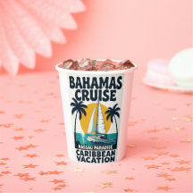 Bahamas Kryssning Nassau Paradis