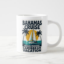 Bahamas Kryssning Nassau Paradis