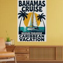 Bahamas Kryssning Nassau Paradis