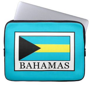 Bahamas Laptop Fodral