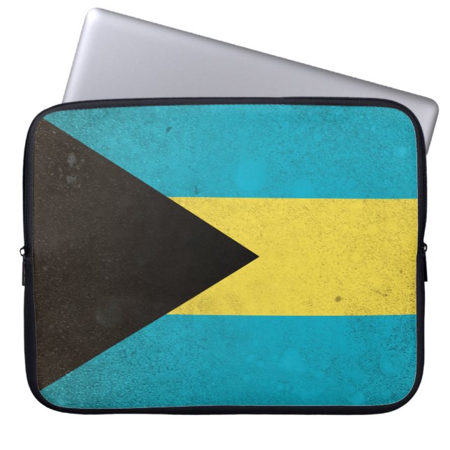 Bahamas Laptop Fodral (Framsidan)