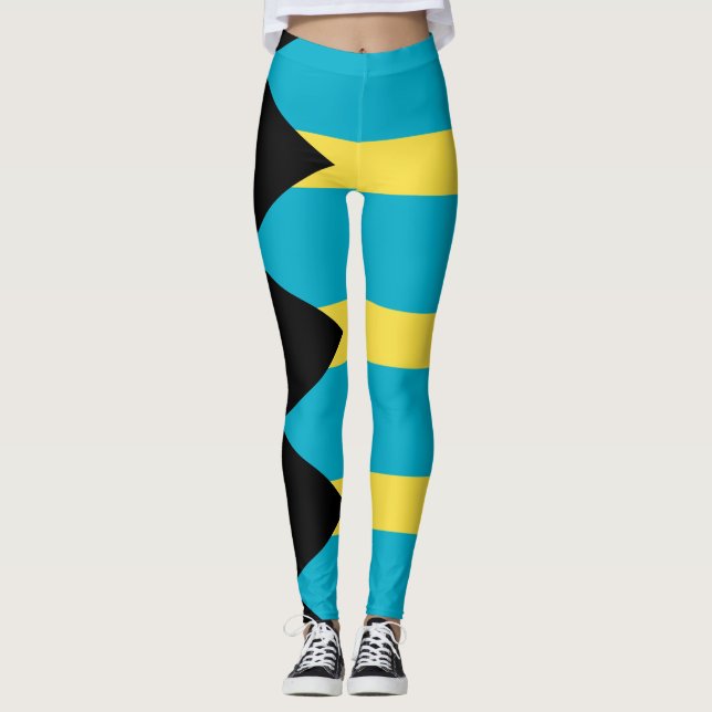Bahamas Leggings (Framsida)