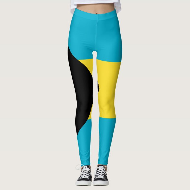Bahamas Leggings (Framsida)