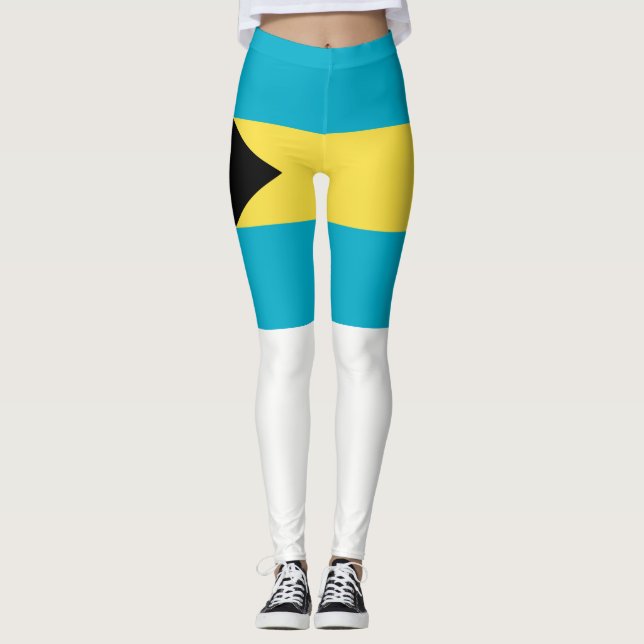 Bahamas Leggings (Framsida)
