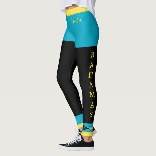 Bahamas Leggings (Vänster)