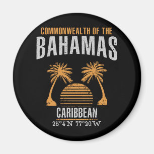 Bahamas Magnet
