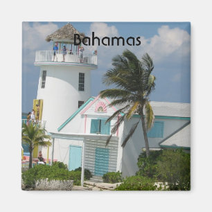 Bahamas Magnet