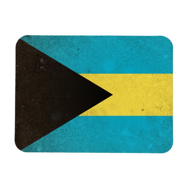 Bahamas Magnet (Horisontell)