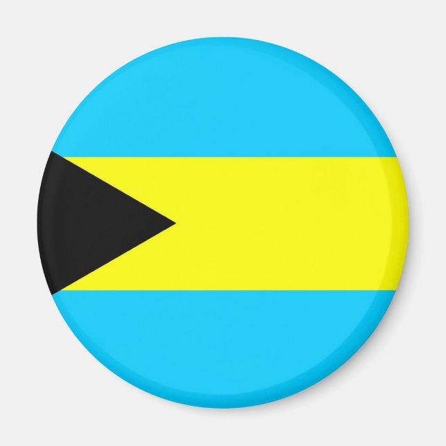 bahamas magnet (Framsidan)